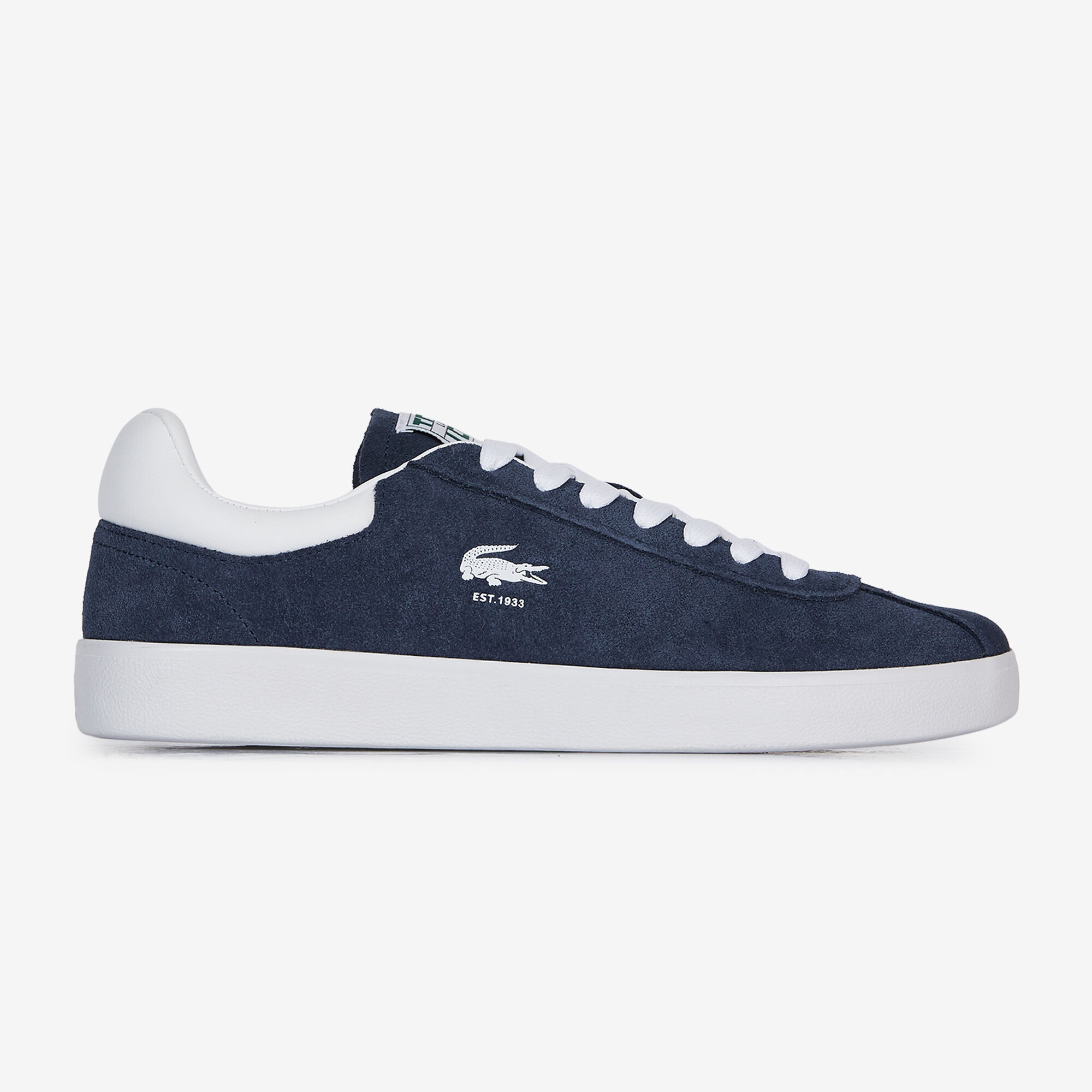 Baseshot  Marine/blanc