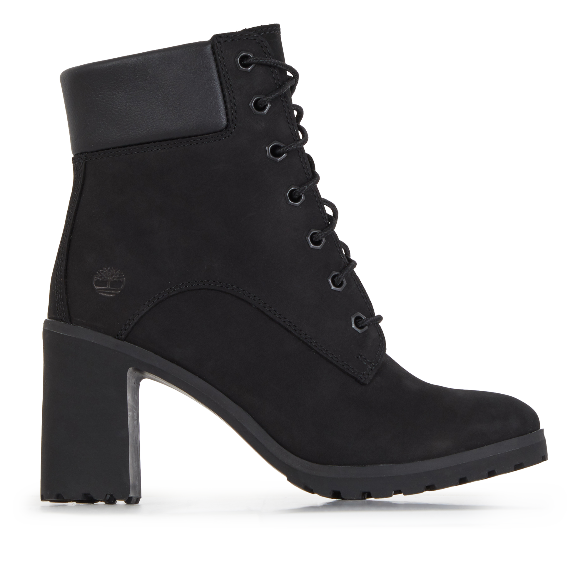 timberland femme noire