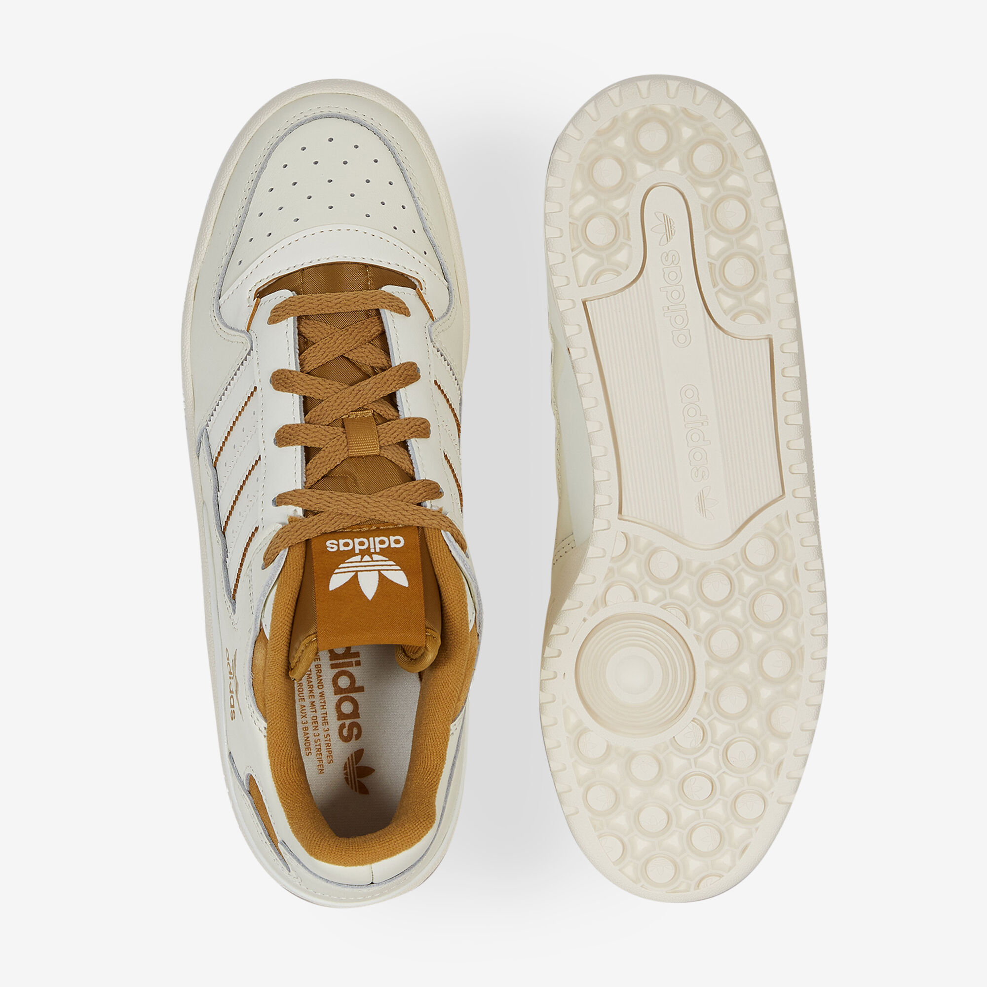 Forum Low Cl  Beige/marron