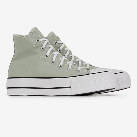 CONVERSE chuck taylor all star CHUCK TAYLOR ALL STAR LIFT HI VERT FEMME