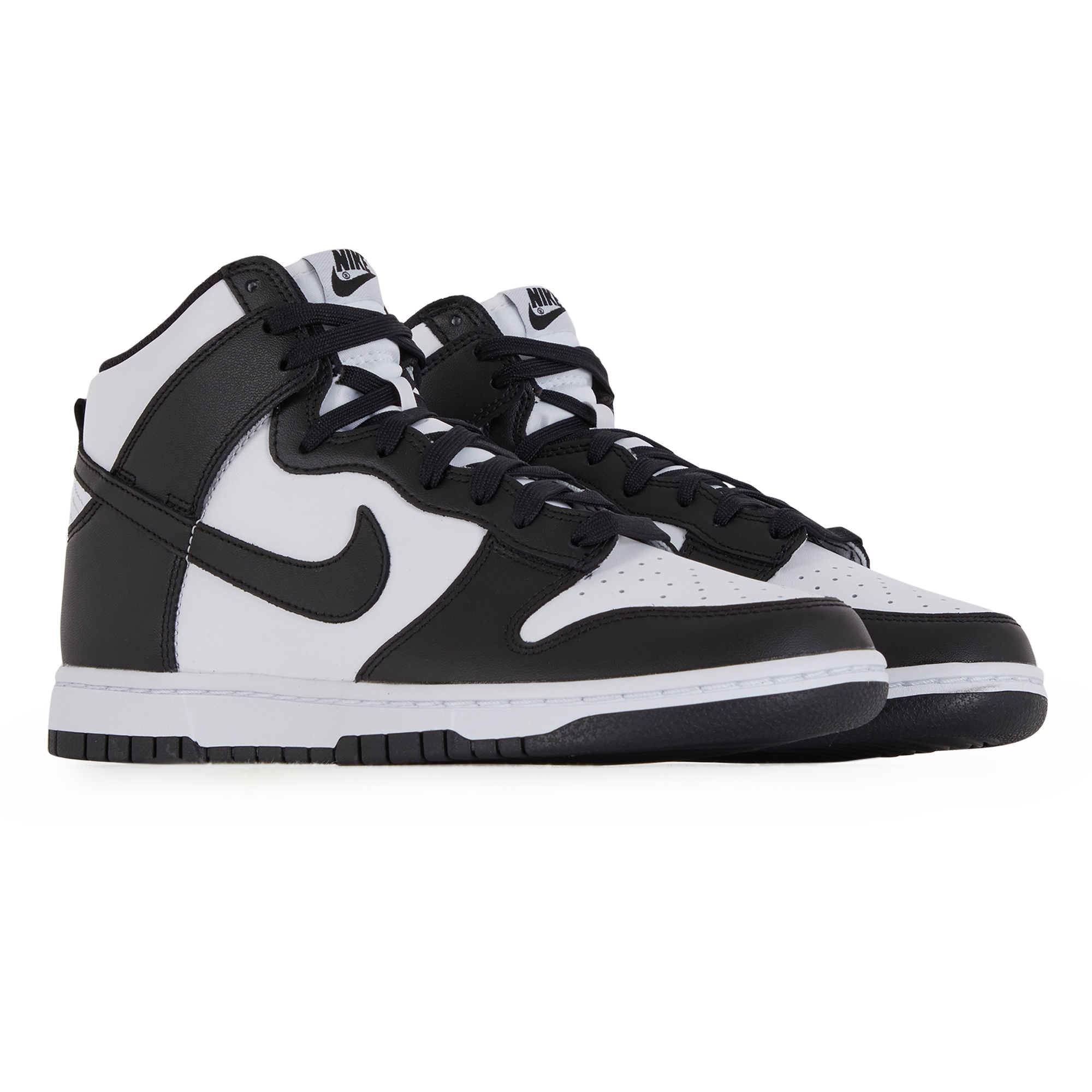 Dunk High Panda  Blanc/noir
