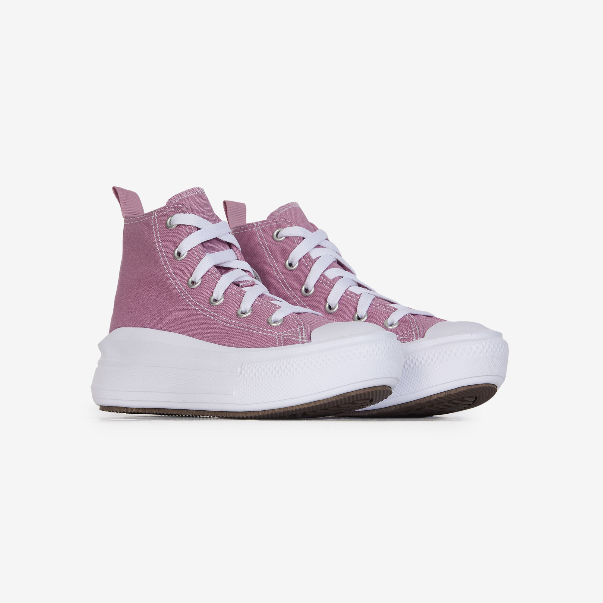 Baskets montantes plateformes CTAS Move - vue 2