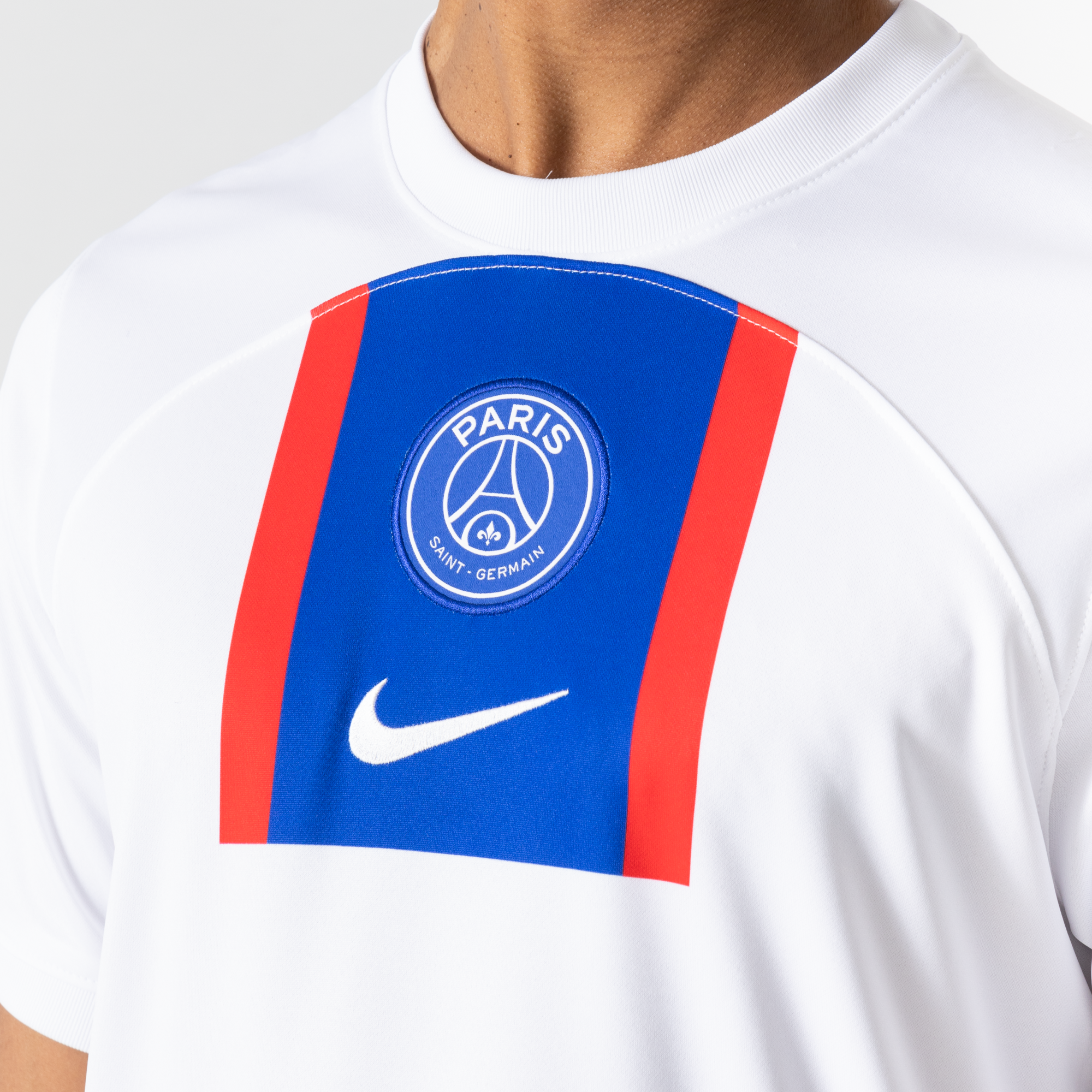 psg nike maillot