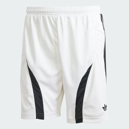 Short Teamgeist Adicolor : White / Black