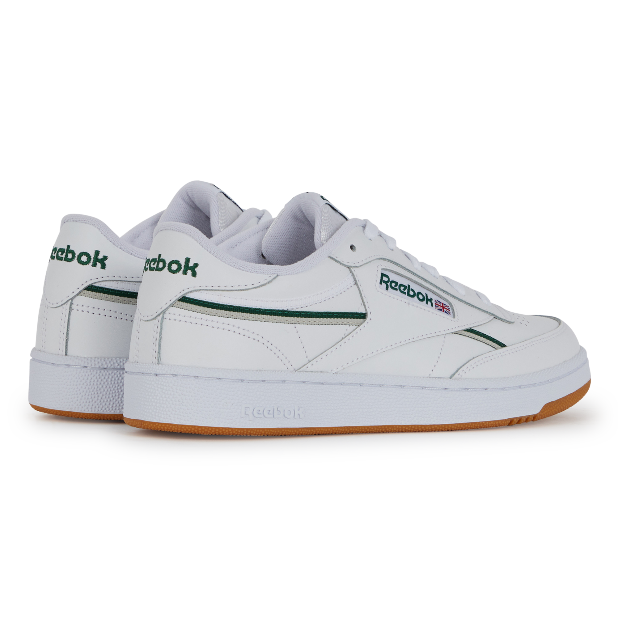 reebok c85 verte