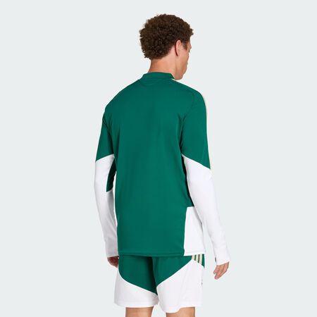 ADIDAS PERFORMANCE Top d’entraînement Italie 26 Tiro Collegiate Green HOMME