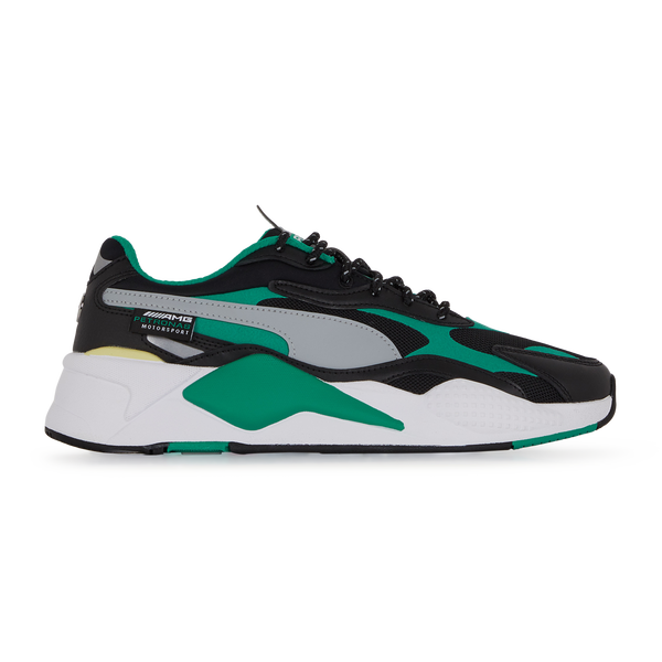 Puma Rs X3 Mercedes Noir Noir Courir
