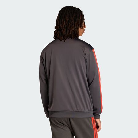 ADIDAS PERFORMANCE VESTE DE SURV&Ecirc;TEMENT AUDI REVOLUT F1 TEAM DNA Utility Black HOMME