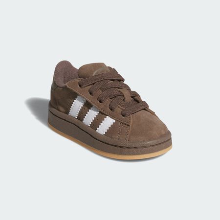 Chaussure lacets élastiques fermeture confortable Campus 00s Enfants : Earth Strata / Cloud White / Gum