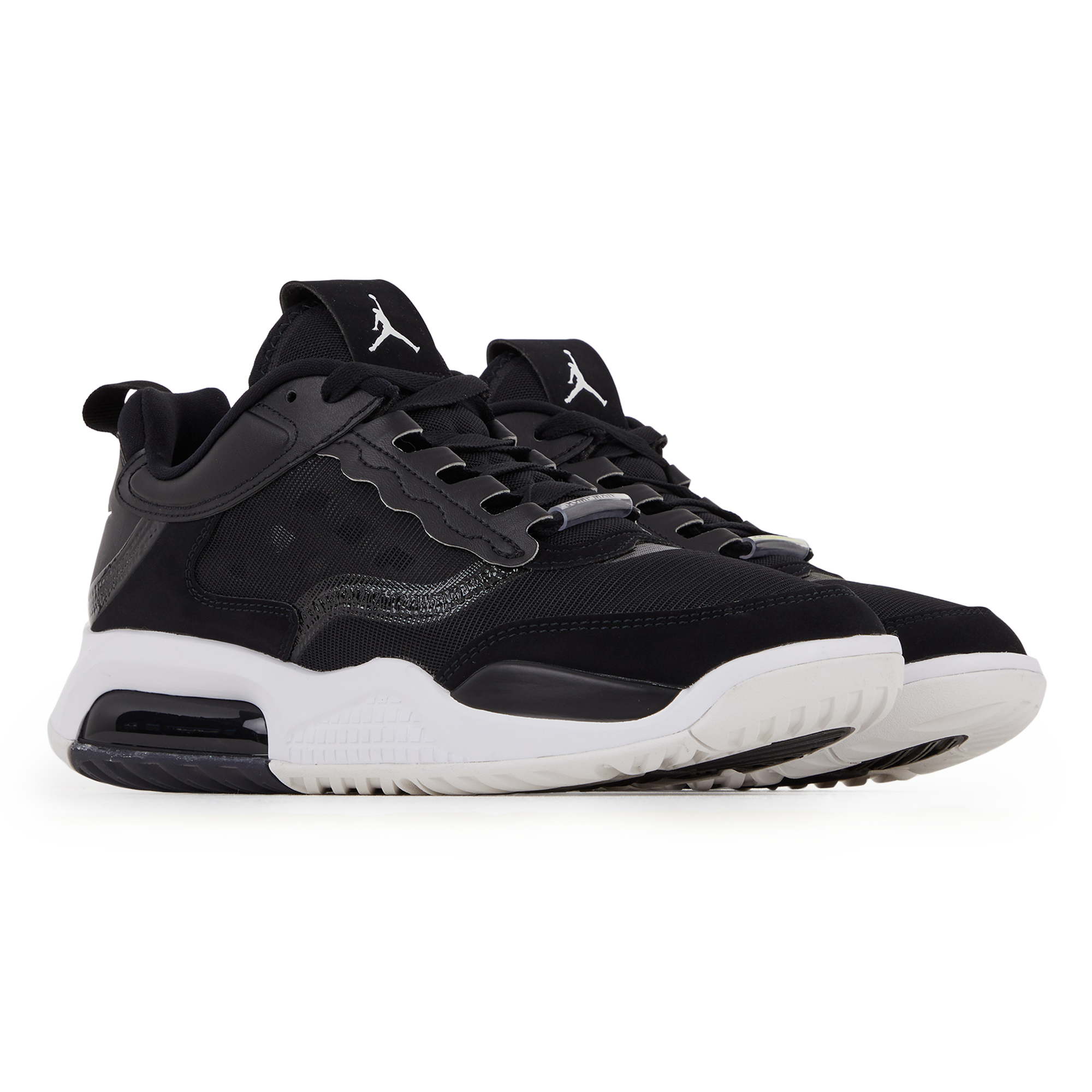 Shoe Jordan Max 200 Noir Nike Air Jordan Max 200 Black White Red