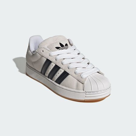 ADIDAS ORIGINALS superstar SUPERSTAR SKTR BLANC/NOIR HOMME