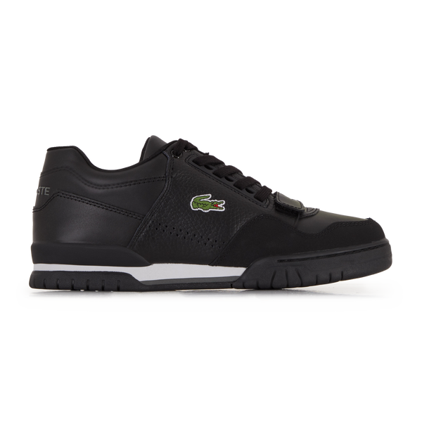 Chaussure lacoste femme noir outlet
