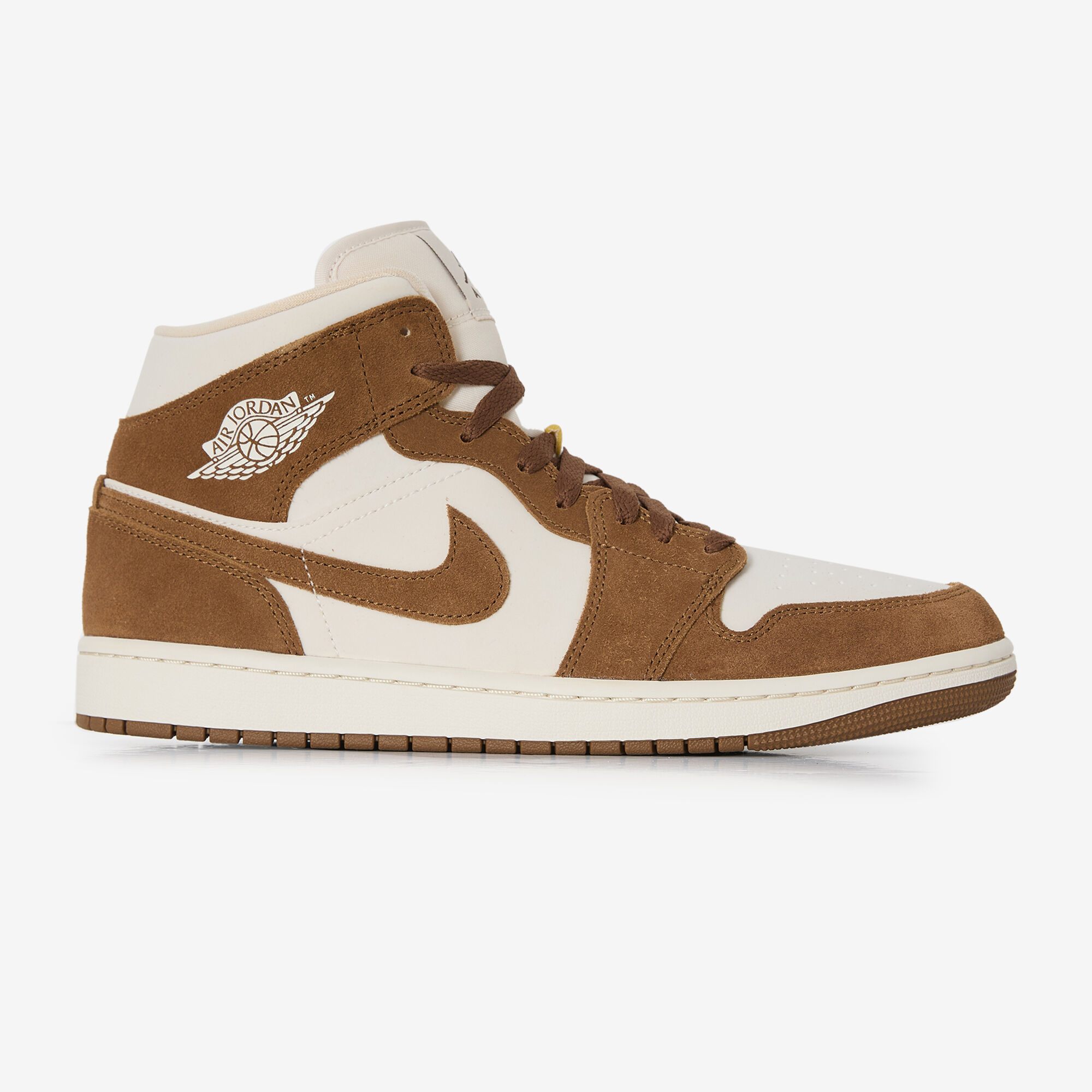 Air 1 Mid beige/marron 43