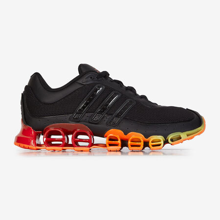 ADIDAS ORIGINALS MEGARIDE NOIR/ROUGE HOMME