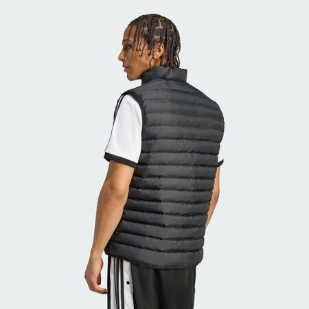 ADIDAS ORIGINALS Doudoune sans manches Black HOMME