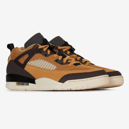 JORDAN SPIZIKE BROWN/BEIGE MEN
