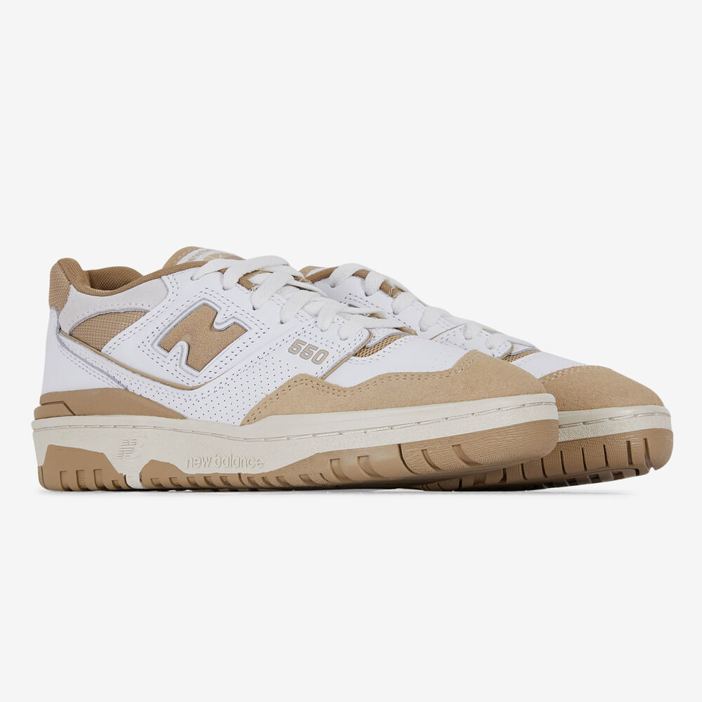 new balance 550 verte femme