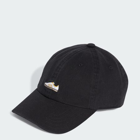 ADIDAS ORIGINALS Casquette Samba Dad Black MIXTE