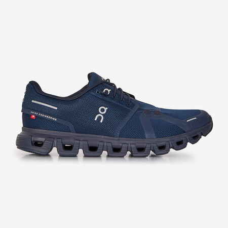 ON RUNNING CLOUD 6 NAVY BLUE MEN