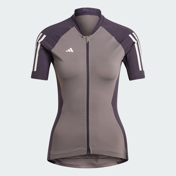 ESSENTIALS 3-STRIPES CYCLING JERSEY
