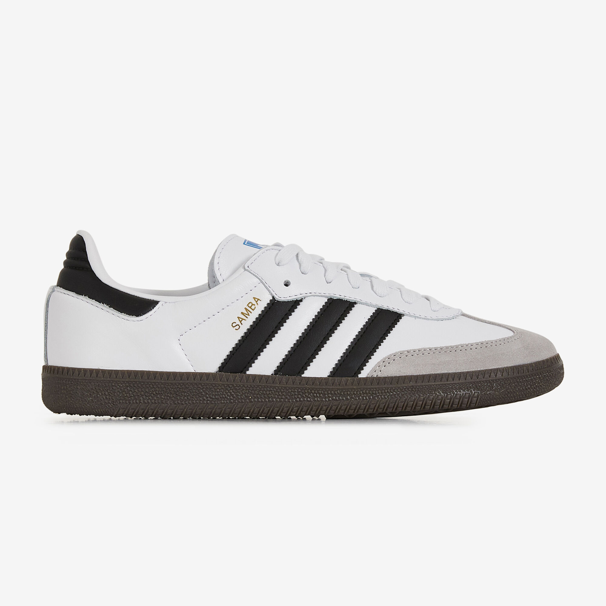 Adidas samba shop Noir enfant