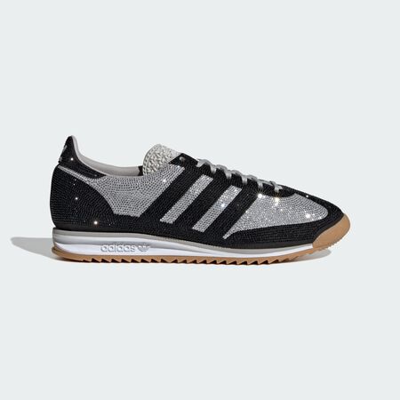 ADIDAS ORIGINALS sl 72 SL 72 OG SHOES Grey Two / Core Black / Cloud White WOMEN