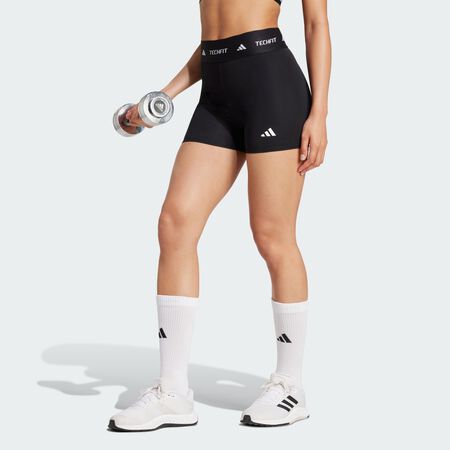 ADIDAS PERFORMANCE Cuissard TECHFIT Stay In Play Black FEMME