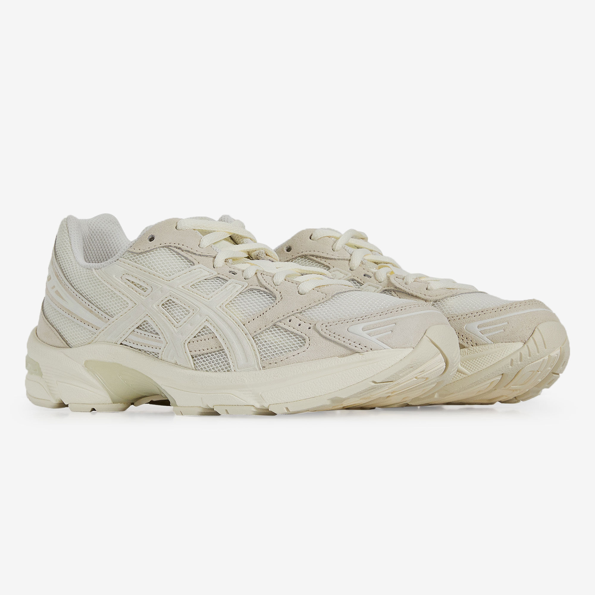 Asics beige new arrivals suede