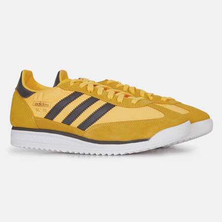ADIDAS ORIGINALS sl 72 SL 72 RS JAUNE HOMME