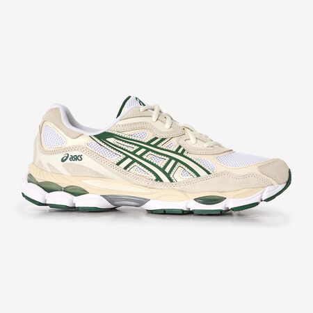 ASICS gel-nyc GEL-NYC BEIGE/GREEN MEN