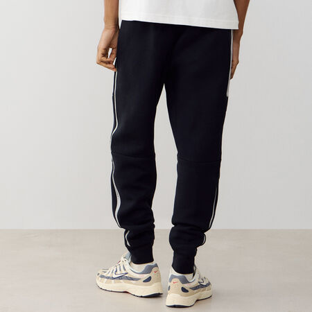 NIKE PANT JOGGER TECH FLEECE REFLECTIVE BLACK MEN