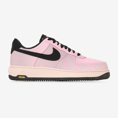 NIKE air force 1 AIR FORCE 1 LOW LX VIBRAM PINK/BLACK MEN