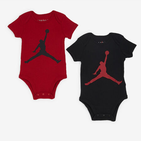 JORDAN 5 PC SET JORDAN CORE ROUGE BABIES