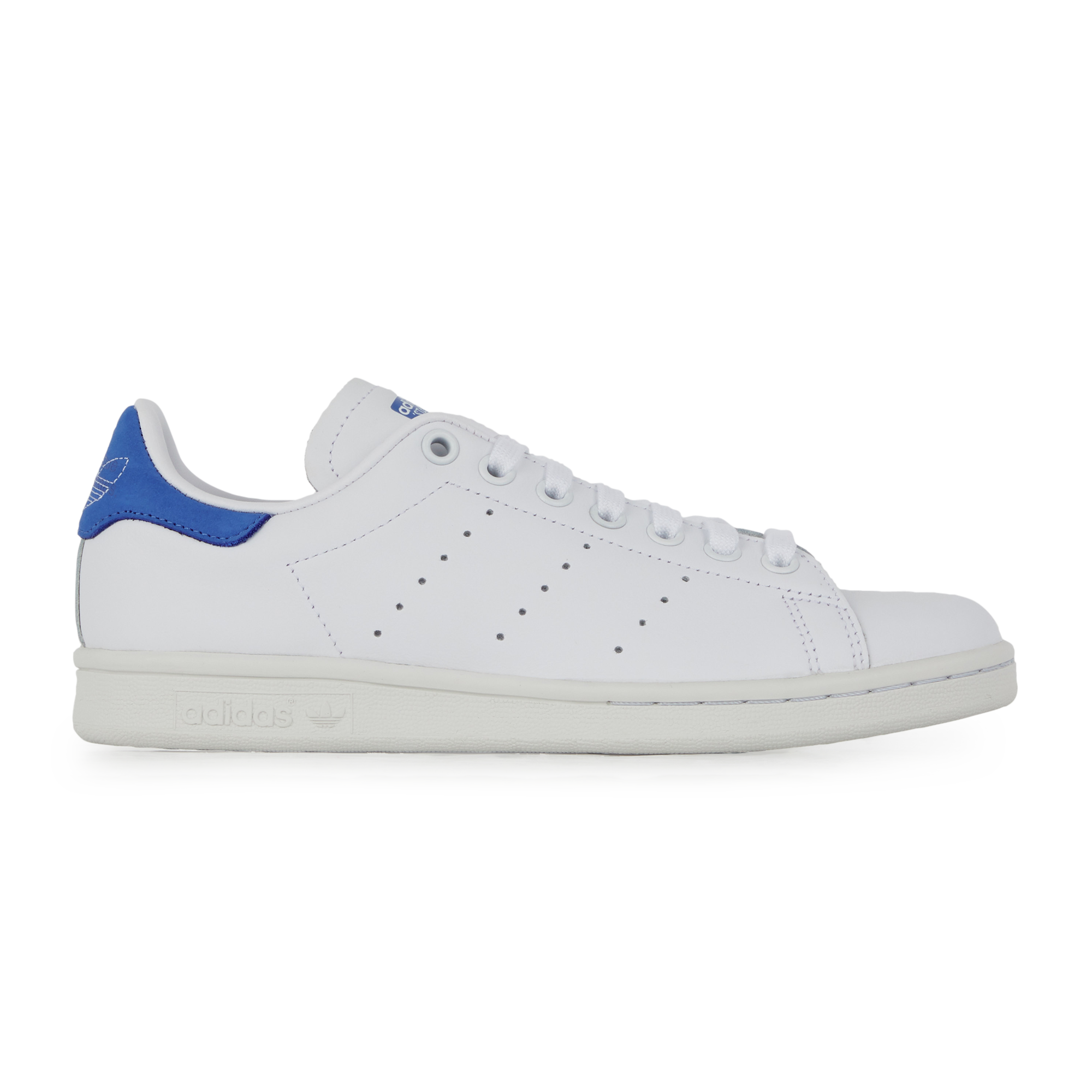 Adidas originals - Stan smith signature Blanc Blanc | Courir