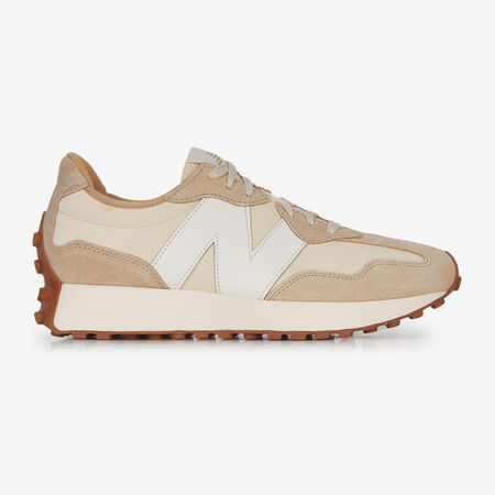 NEW BALANCE 327 327 BEIGE/BROWN MEN