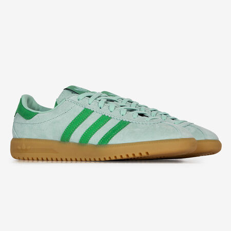 ADIDAS ORIGINALS BERMUDA GREEN/GREEN WOMEN
