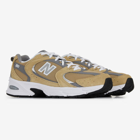 NEW BALANCE 530 530 SUEDE BEIGE/GREY MEN