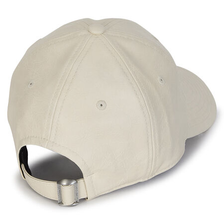 NEW ERA 9TWENTY WOMEN NY PU BEIGE WOMEN