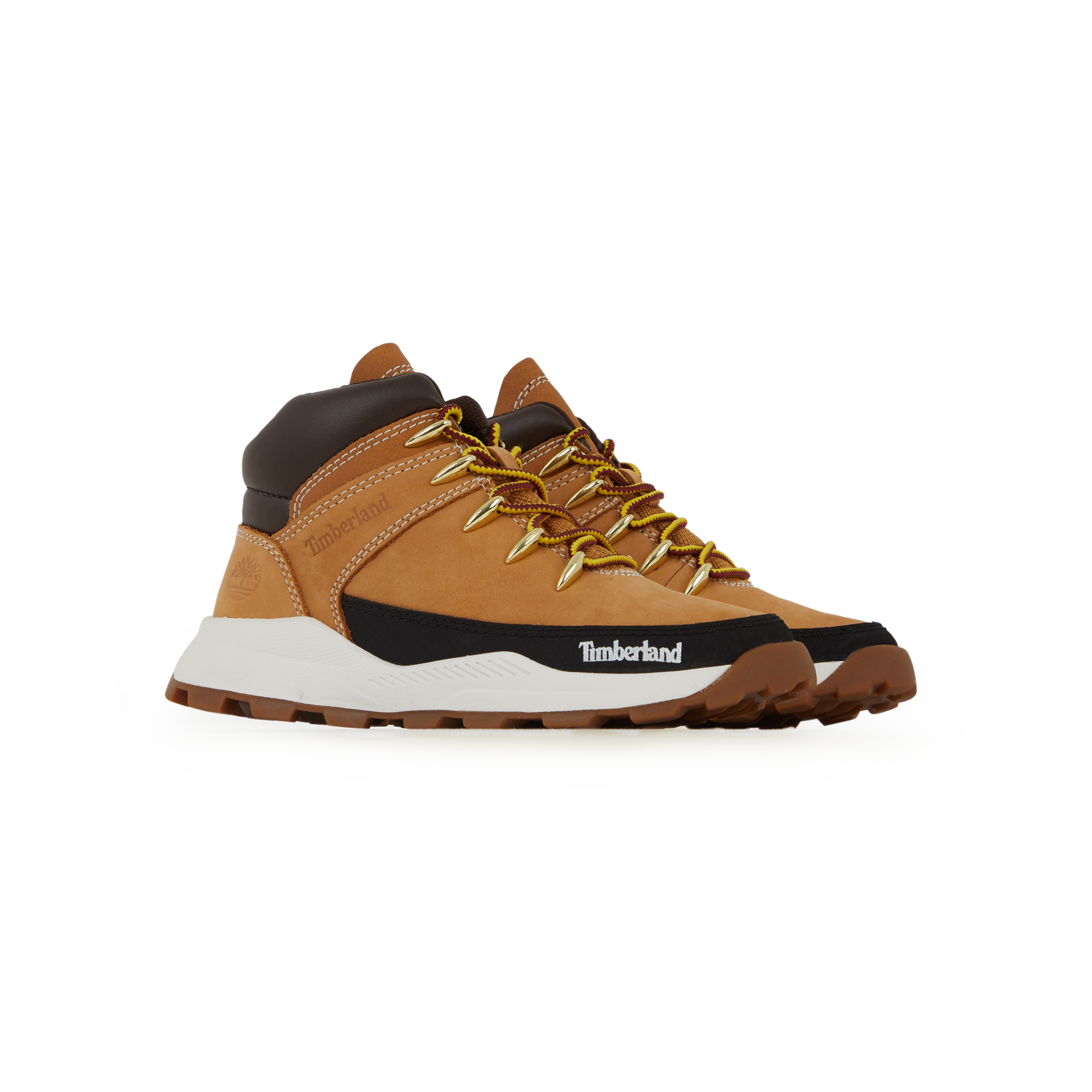 timberland junior courir
