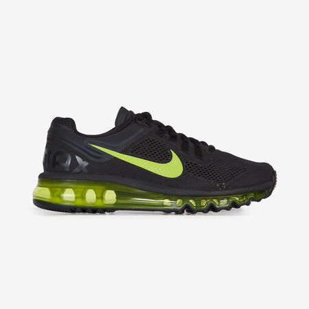 NIKE air max AIR MAX 2013 BLACK/YELLOW JUNIOR
