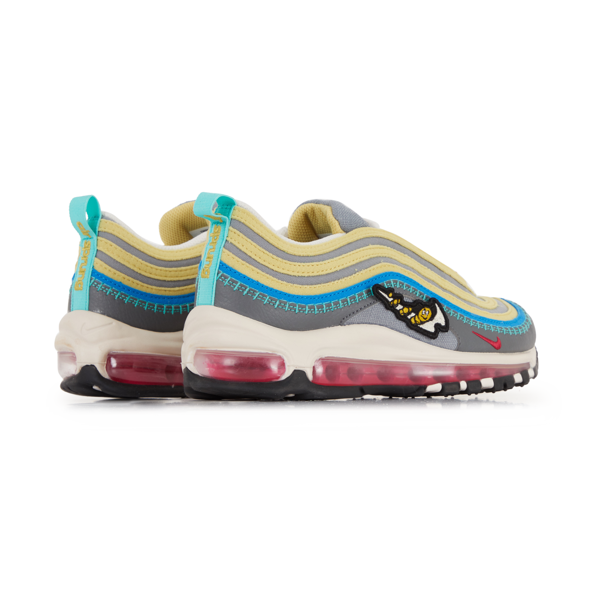 nike m2k tekno personnalisable