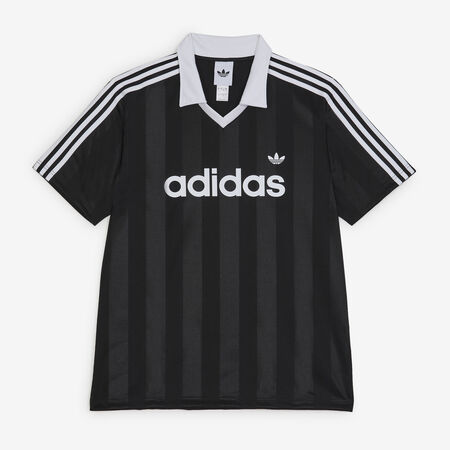ADIDAS ORIGINALS JERSEY ARCHIVE COLAR BLACK MEN