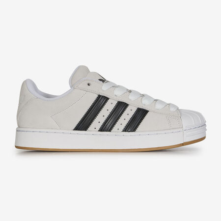 ADIDAS ORIGINALS superstar SUPERSTAR SKTR BLANC/NOIR HOMME