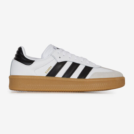 ADIDAS ORIGINALS samba SAMBA XLG WHITE/BLACK MEN