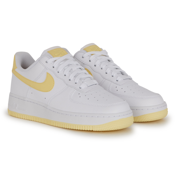nike air force 1 jaune femme