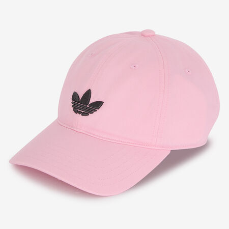 ADIDAS ORIGINALS CASQUETTE BASEBALL CLASSIC TREFOIL PINK MEN