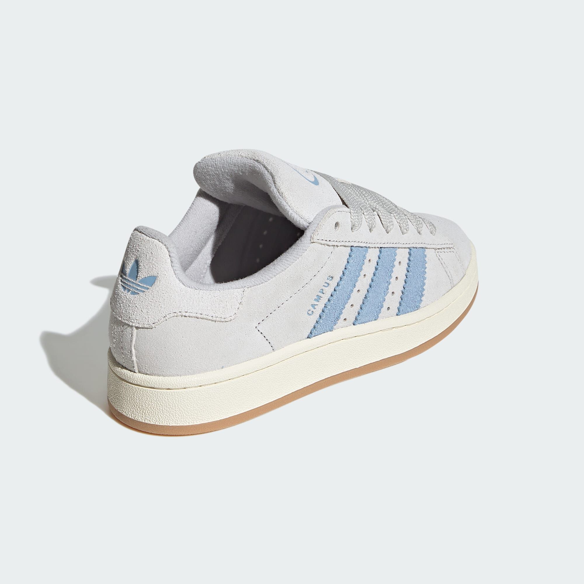 ADIDAS ORIGINALS Campus 00s Shoes Grey One / Cream White