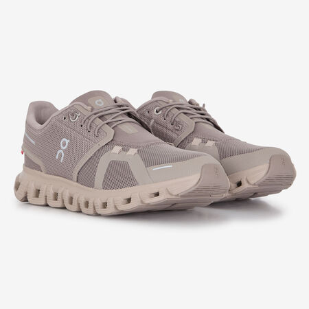 ON RUNNING CLOUD 6 TAUPE WOMEN