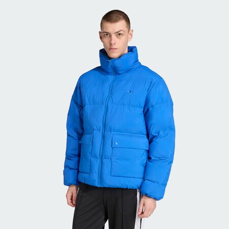 ADIDAS ORIGINALS Doudoune en duvet synthétique adidas Originals Blue HOMME