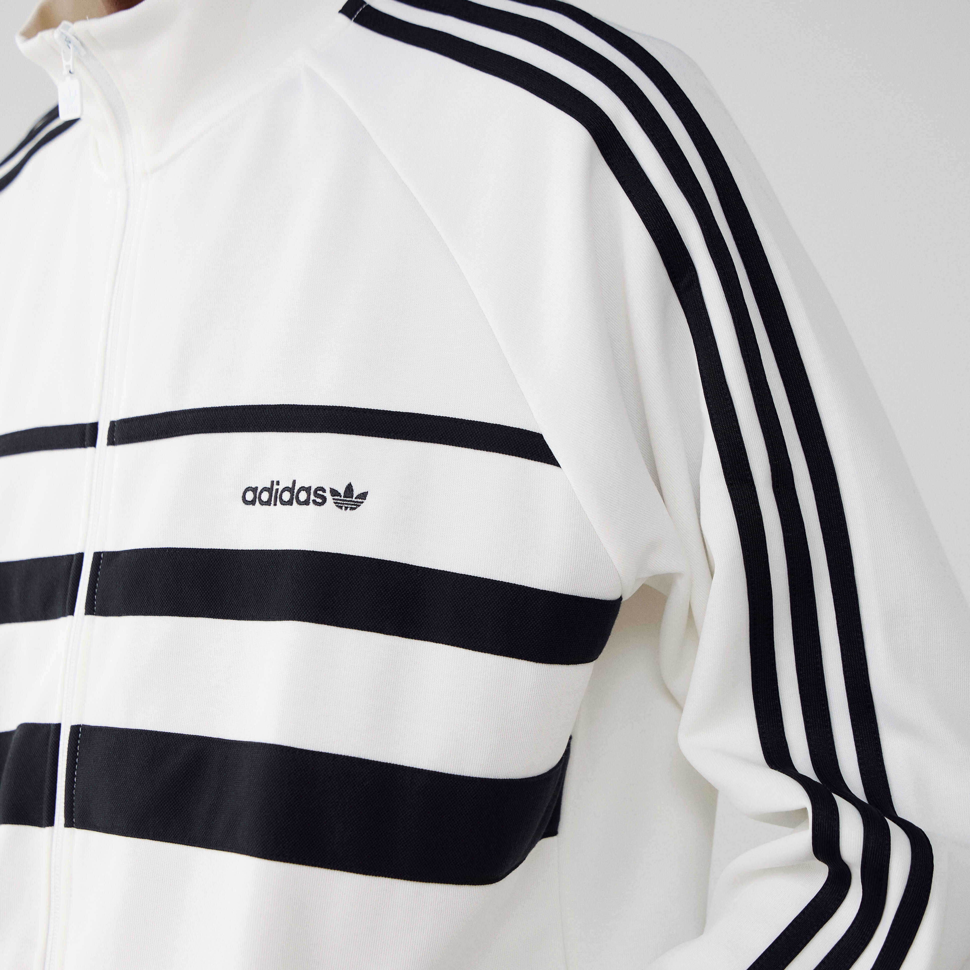 Veste de survêtement adidas Adicolor First - vue 4